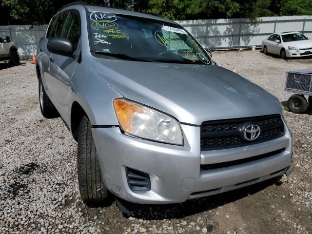 TOYOTA RAV4 2009 with VIN 2T3BF33V99W006534 - Photo from auction