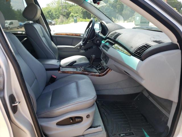 Photo 5 from auction – 2006 BMW X5 3.0I with VIN 5UXFA13576LY29013