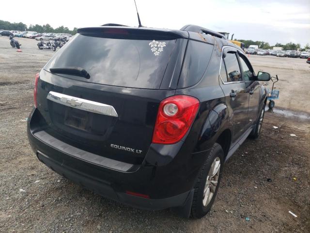 Photo 4 from auction – 2010 CHEVROLET EQUINOX LT with VIN 2CNALDEW3A6223444