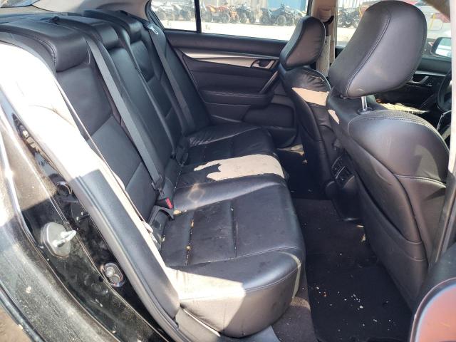 Photo 6 from auction – 2009 ACURA TL with VIN 19UUA86289A014713