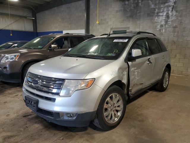 Photo 2 from auction – 2010 FORD EDGE SEL with VIN 2FMDK3JC9ABA08065