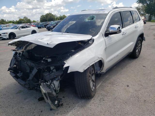 Photo 2 from auction – 2014 JEEP GRAND CHER with VIN 1C4RJEBG4EC133944