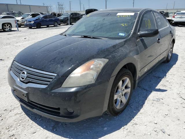 Photo 2 from auction – 2008 NISSAN ALTIMA 2.5 with VIN 1N4AL21E88N558121
