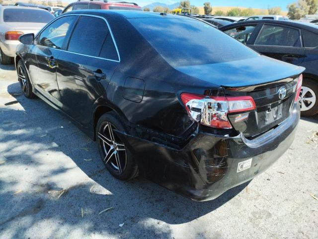 Photo 3 from auction – 2012 TOYOTA CAMRY BASE with VIN 4T1BF1FK2CU174389