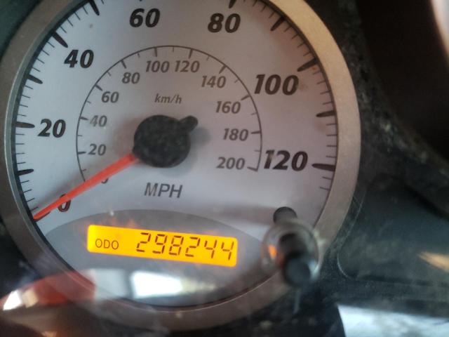 Photo 8 from auction – 2004 TOYOTA RAV4 with VIN JTEGD20V840035641