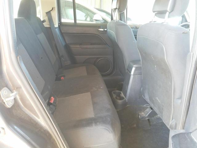 Photo 6 from auction – 2014 JEEP PATRIOT SP with VIN 1C4NJRBB2ED852467