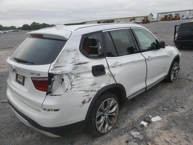 Photo 9 from auction – 2017 BMW X3 XDRIVE2 with VIN 5UXWX9C56H0D99446