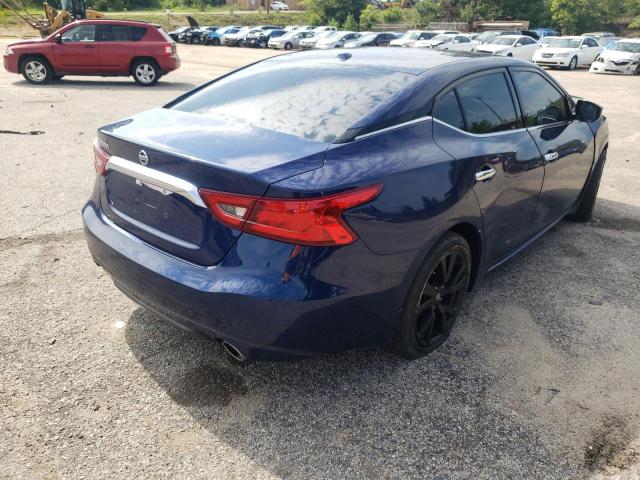 Photo 4 from auction – 2018 NISSAN MAXIMA 3.5 with VIN 1N4AA6APXJC372595