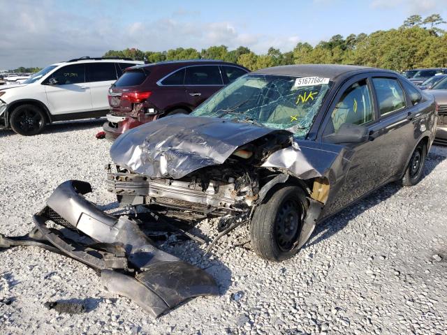 Фото 2 с аукциона – 2011 FORD FOCUS S с VIN 1FAHP3EN4BW196468