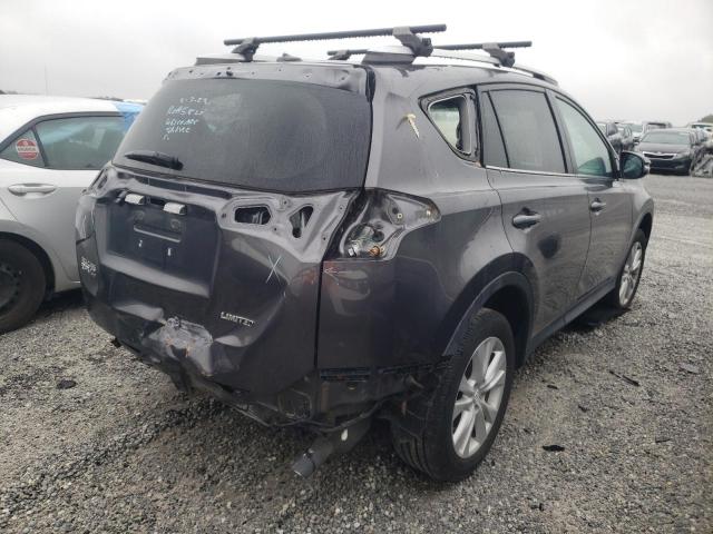 Photo 4 from auction – 2015 TOYOTA RAV4 LIMIT with VIN 2T3YFREV8FW205130