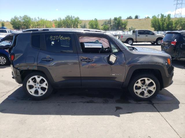 Photo 9 from auction – 2017 JEEP RENEGADE L with VIN ZACCJBDB3HPG57186