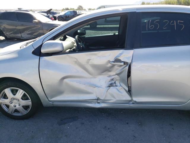 Photo 9 from auction – 2007 TOYOTA YARIS with VIN JTDBT903671131176