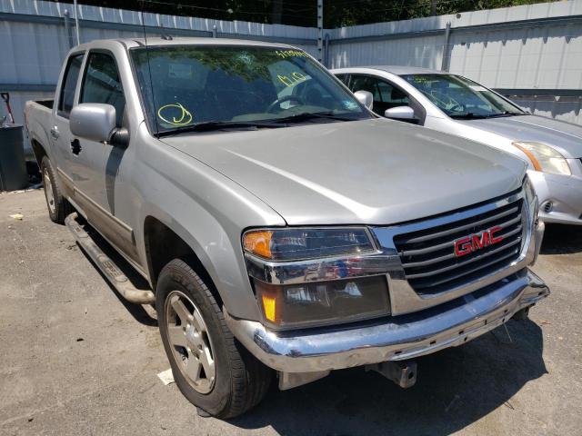 GMC CANYON SLE 2012 with VIN 1GTD5MF95C8113609 - Photo from auction