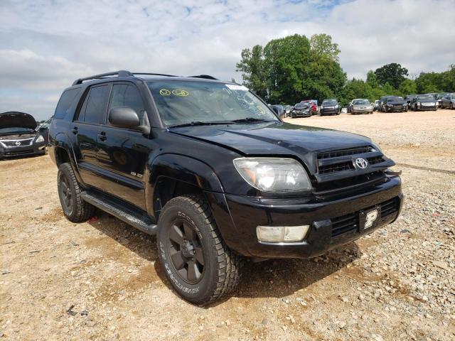 Фото 1 с аукциона – 2004 TOYOTA 4RUNNER SR с VIN JTEBU14R840053039
