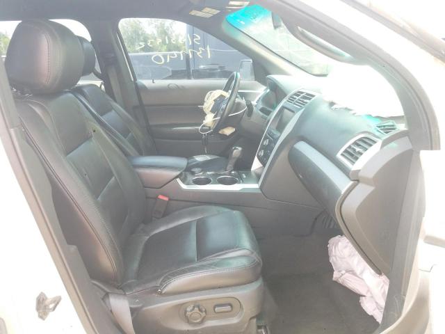Photo 5 from auction – 2013 FORD EXPLORER X with VIN 1FM5K8D89DGB26042