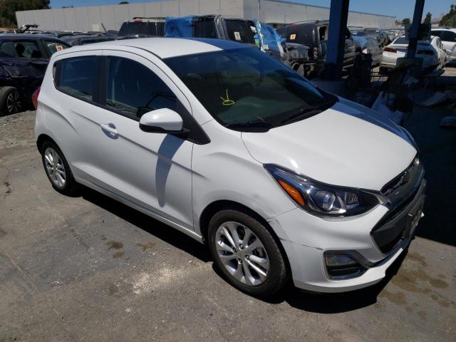 Photo 1 from auction – 2020 CHEVROLET SPARK 1LT with VIN KL8CD6SA6LC449821