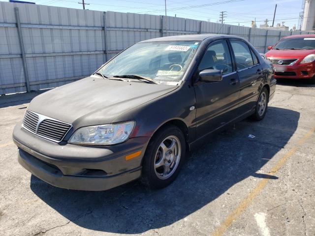 Photo 2 from auction – 2003 MITSUBISHI LANCER OZ with VIN JA3AJ86EX3U059538