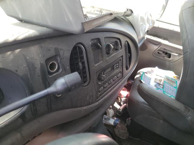 Photo 9 from auction – 2008 FORD ECONOLINE with VIN 1FTNE14W58DB20361