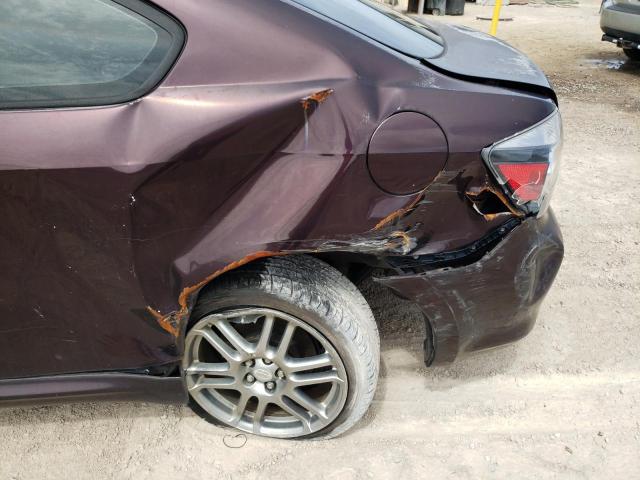 Photo 9 from auction – 2008 SCION TC with VIN JTKDE167280248333