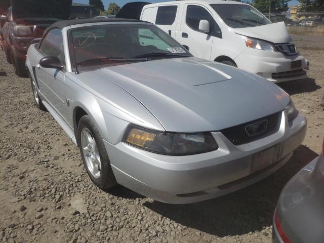 Foto 1 de la subasta – 2004 FORD MUSTANG con VIN 1FAFP44634F197458