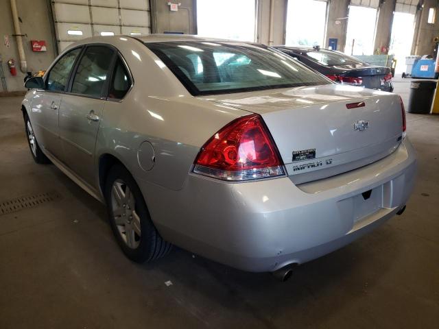 صورة رقم 3 من المزاد - 2012 CHEVROLET IMPALA LT مع VIN 2G1WG5E33C1246922