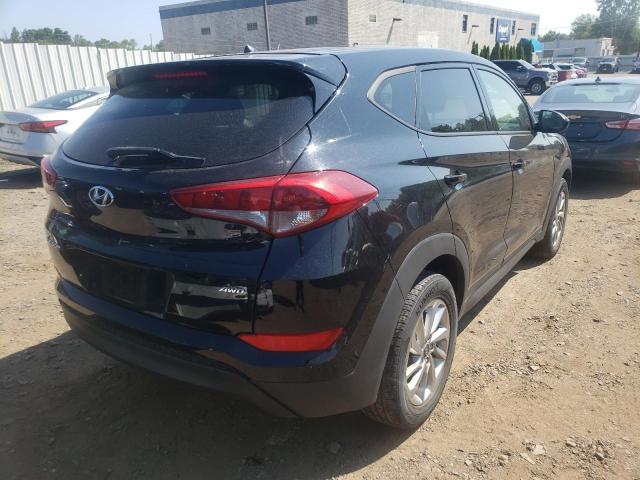 Photo 4 from auction – 2018 HYUNDAI TUCSON SE with VIN KM8J2CA44JU703897
