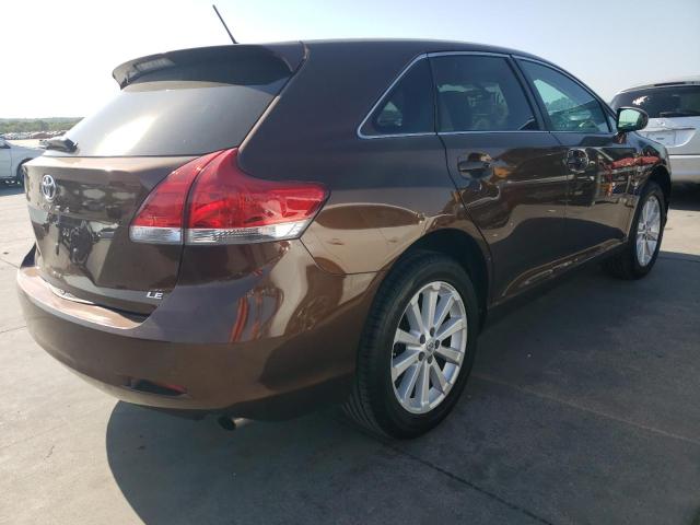 Photo 4 from auction – 2012 TOYOTA VENZA LE with VIN 4T3ZA3BB9CU056846