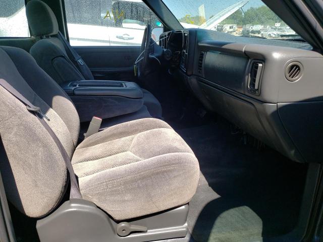 Photo 5 from auction – 2001 CHEVROLET SILVERADO with VIN 1GCEC14V31Z278655