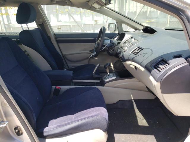 Photo 5 from auction – 2006 HONDA CIVIC HYBR with VIN JHMFA36216S005446