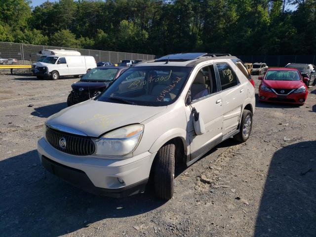 Photo 2 from auction – 2006 BUICK RENDEZVOUS with VIN 3G5DA03L36S650471