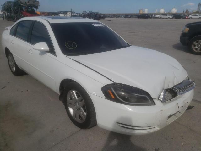 CHEVROLET IMPALA LT 2012 with VIN 2G1WG5E37C1154857 - Photo from auction