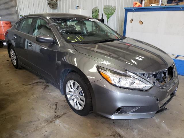 Photo 1 from auction – 2017 NISSAN ALTIMA 2.5 with VIN 1N4AL3AP0HC142888