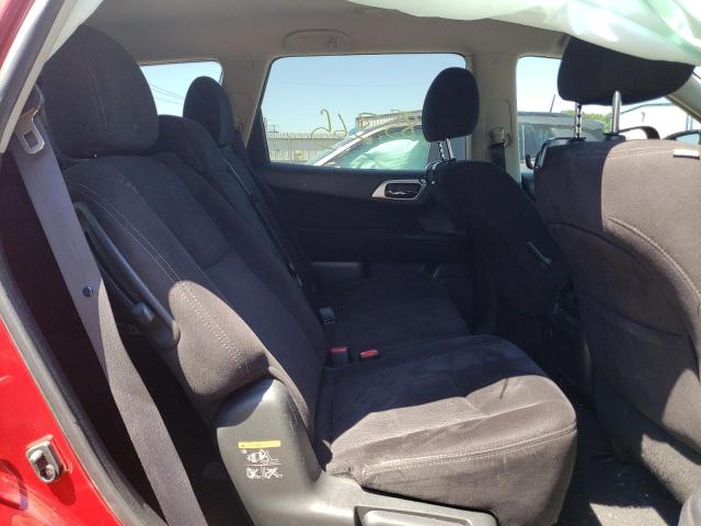 Photo 6 from auction – 2014 NISSAN PATHFINDER with VIN 5N1AR2MM4EC613274