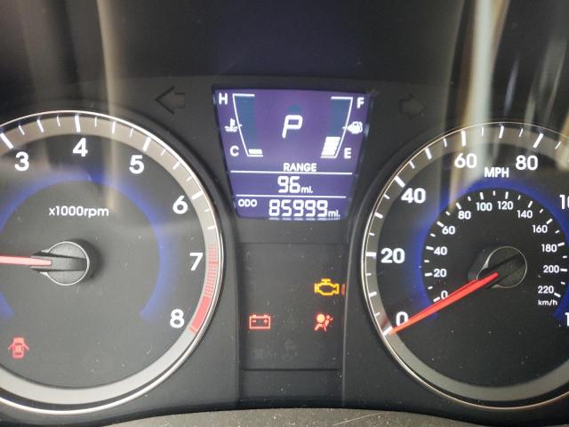 Photo 8 from auction – 2012 HYUNDAI ACCENT GLS with VIN KMHCT4AE5CU262210