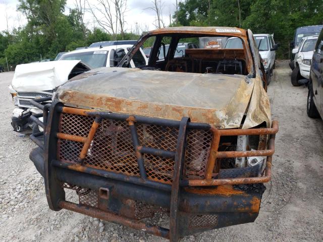 Photo 9 from auction – 2008 CHEVROLET SILVERADO with VIN 1GCHK33688F144774