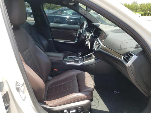 Photo 5 from auction – 2019 BMW 330I with VIN 3MW5R1J59K8A04288