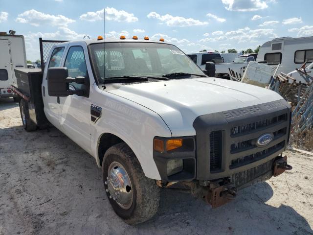 Photo 1 from auction – 2008 FORD F350 SUPER with VIN 1FDWW36R68EC60607