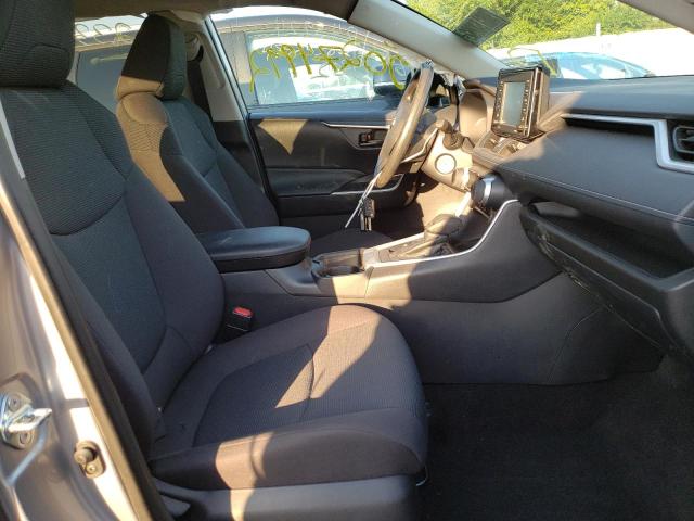 Photo 5 from auction – 2021 TOYOTA RAV4 LE with VIN 2T3F1RFVXMC245924