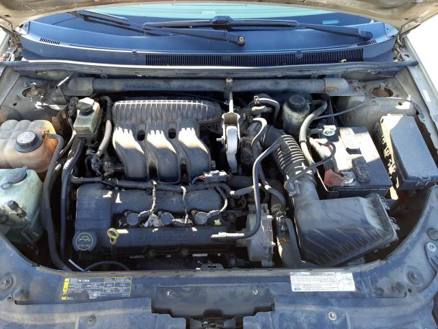 Photo 7 from auction – 2007 FORD FIVE HUNDR with VIN 1FAHP24167G119479