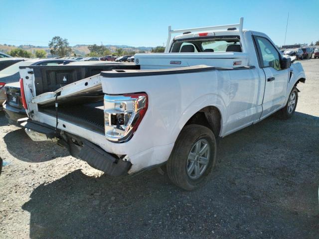 Photo 4 from auction – 2021 FORD F150 with VIN 1FTNF1C81MKD48301