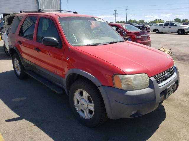 Photo 1 from auction – 2001 FORD ESCAPE XLT with VIN 1FMYU03151KC65039