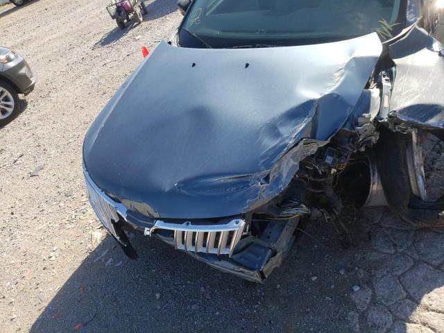 Photo 7 from auction – 2011 LINCOLN MKZ with VIN 3LNHL2GC8BR764098