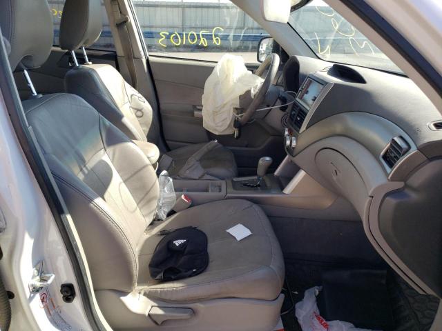 Photo 5 from auction – 2009 SUBARU FORESTER 2 with VIN JF2SH66619H710752