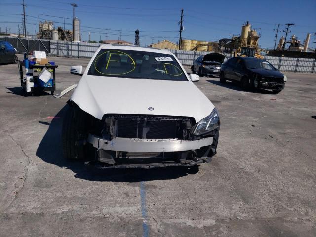 Photo 9 from auction – 2014 MERCEDES-BENZ E 350 with VIN WDDHF5KB3EA825700