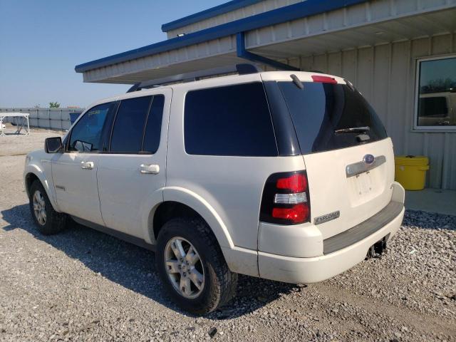Photo 3 from auction – 2008 FORD EXPLORER X with VIN 1FMEU73E48UB25531