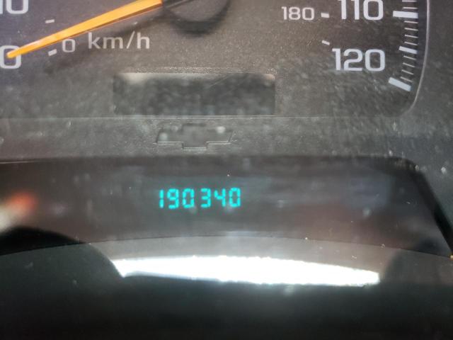 Photo 8 from auction – 2004 CHEVROLET TRAILBLAZE with VIN 1GNDS13S942248277