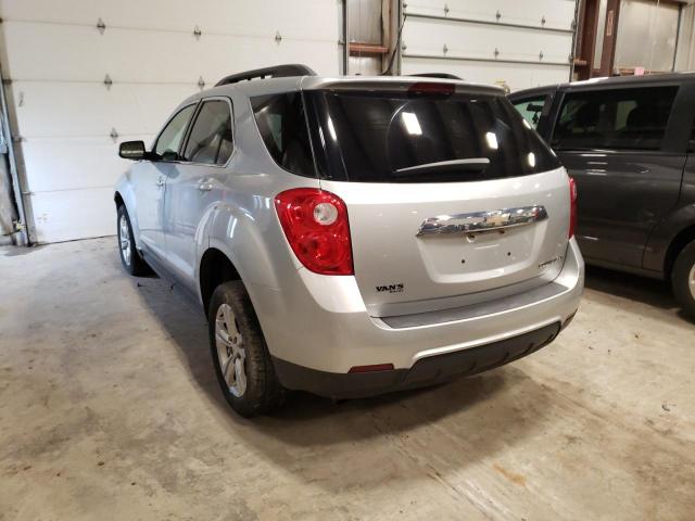 Photo 3 from auction – 2011 CHEVROLET EQUINOX LT with VIN 2GNALDEC8B1273627