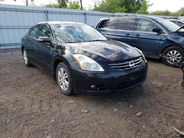 NISSAN ALTIMA BAS 2011 with VIN 1N4AL2AP7BN490418 - Photo from auction