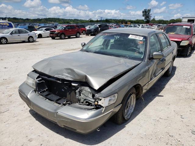 Photo 9 from auction – 2000 MERCURY MARQUIS with VIN 2MEFM75W2YX655454