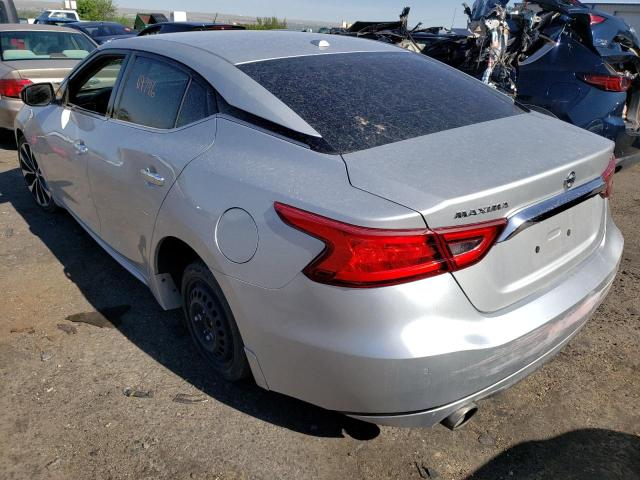 Photo 3 from auction – 2017 NISSAN MAXIMA 3.5 with VIN 1N4AA6AP0HC449792